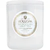 Image de Voluspa Bâtonnet parfumé Maison Blanc Moroccan Mint Tea Classic Candle - 270 gr