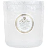 Image de Voluspa Geurkaars Maison Blanc Moroccan Mint Tea Luxe Candle - 850 gr