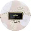 Image de Voluspa Bâtonnet parfumé Japonica Collection Santal Vanille 3 Wick Tin Candle - 340 gr