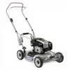 Image de Tondeuse thermique 46cm mulching pulvérisateur sans bac démarrage électrique - GRIN HM46-INSTART