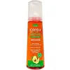 Image de Mousse coiffante - CANTU - Avocat - 248 ml - Hydratante - Cheveux bouclés/frisés