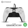 Image de Manette de jeu filaire - Hyperkin - The Competitor - USB - 15 boutons - Ergonomique - Prise de casque - Grondement