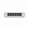 Image de Commutateur autonome - Ubiquiti - Gen2 - 16 ports PoE - Gigabit Ethernet - Idéal pour réseaux