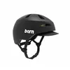 Image de Casque enfant Bern Nino 2.0 - Matte Black - S