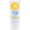 Image de Bondi Sands Crème Sunscreen Lotion SPF 50+ Face Fragrance Free - 75 ml