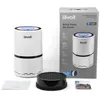 Image de Purificateur dair - LEVOIT - TRUE HEPA - Filtration 9997% - Couleur Blanc - Niveau sonore 64 dB