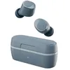 Image de Écouteurs Skullcandy JIB TWS True Wireless InEar de couleur Chill Grey avec résistance IPX4 et microphone intégré connectivité