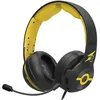 Image de Casque Gaming - HORI - Pikachu COOL - Compatible Nintendo Switch - Micro détachable - Confort W-FIT