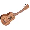 Image de Kala Teak Soprano Ukulélé