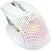Image de Souris sans fil - Glorious - Model I 2 - Ergonomique - 9 boutons programmables - Blanc mat