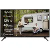 Image de TV LCD 40 (102 cm) - SYLVOX Vehicle-12V - Full HD 1080p - Smart TV Google - Résistance aux vibrations