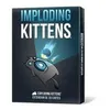 Image de Jeu dambiance - ASMODEE - Exploding Kittens - Extension Imploding Kittens - 2 joueurs ou plus - 20 min de jeu
