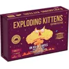 Image de Jeu dambiance - ASMODEE - Exploding Kittens : Édition Festive - Pour Adultes - Durée 15 min