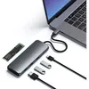 Image de HUB USB-C Multiport Hybride SSD EMP Satechi