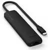 Image de SATECHI Multiports USB-C Slim 7-en-1 - Noir