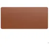 Image de Tapis de Bureau - Satechi - Premium - Marron - Multi-usages - Résistant à leau