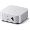 Image de Satechi CubeDock Thunderbolt 5 avec slot SSD - Argent