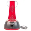 Image de Système de Cirage de Chaîne - SILCA - Rouge - Cordon UE - Capacité 600 ml