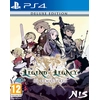 Image de The Legend of Legacy HD Remastered - Deluxe Edition PS4 en occasion ou reconditionné