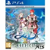 Image de Jeu vidéo - PLAION - Ys X Nordics Deluxe Edition - Action - PS4 - 1 joueur - Contenus téléchargeables inclus
