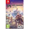 Image de Jeu vidéo - PLAION - RPG Maker With Switch - Création sans code - Partage communautaire - Cartouche