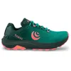 Image de Chaussures de trail femme Topo Athletic MT-5 - emerald / pink