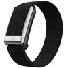 Image de Bracelets connectés Whoop SuperKnit Luxe 5.0 Minuit Titane