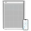 Image de Purificateur dair - Levoit - Everest Air - Filtration 3 étapes - Surface jusqu’à 130 m² - Mode nuit - 70 W - Gris