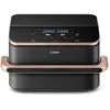 Image de Friteuse sans huile Cosori DualBlaze Twinfry Pro Ceramic Noir 10L