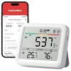 Image de Monitor de Calidad del Aire SwitchBot Mediator Pro CO2 Display 6-en-1 Precisión Alta App Alarma