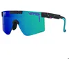 Image de Lunettes de soleil polarisé Pit Viper The Midnight Original Wide