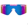 Image de Lunettes de soleil Pit Viper Shock Original Wide HDPV