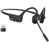 Image de Casque à conduction osseuse - SHOKZ - OpenComm2 - USB-C - Bluetooth - Micro perche ANC