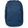 Image de Osprey Sac à dos de randonnée bleu pour homme - Farpoint 55 Travel Pack Antique Blue 343499