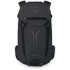 Image de Osprey Sac à dos de randonnée noir pour femme et homme - Sportlite 22 Hiking Backpack Raven Black 343510
