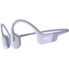 Image de Casque audio Shokz BT CONDUCTION OSSEUSE OPENRUN MINI USBC LILA EXCLU FNAC