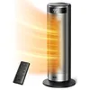 Image de Chauffage dappoint - Hyperamic - 1500 W - Dreo - Solaris 628 - Colonne - Noir