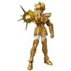 Image de Figurine - BLOKEES - 75003 - Saint Seiya Leo Aiolia - Armure dorée - Pré-peinte articulée