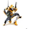 Image de Maquette Evangelion TYPE 00 - BLOKEES - Orange - Dès 11 ans
