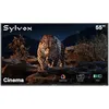 Image de TV QLED - Helio SYLVOX Cinema - 55 (140 cm) 4K UHD - 120Hz / 2000 nits - IP55 anti-reflet