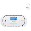 Image de Détecteur de Monoxyde de Carbone - X-SENSE - XC01-M - Wi-Fi - Interconnexion sans fil - Alerte en temps réel