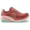 Image de Chaussures de trail femme Topo Athletic Vista - rose/mint