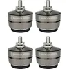 Image de Absorbeurs - IsoAcoustics - Gaia I - Lot de 4 - Pour enceintes et subwoofers - Charge max. 220 lbs
