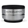 Image de Pied d isolation acoustique - Iso Acoustics - OREA Graphite - Noir et gris - Anti-vibrations - 1 unité