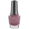 Image de Vernis à ongles - MORGAN TAYLOR - No Sudden Mauves - 15 Ml - Couleur Violet - Finition Professionnelle
