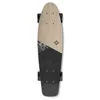 Image de Planche de skate Street Surfing Cruiser Beach Board - wood dimension - 88x24 cm