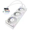 Image de Refroidissement liquide blanc 120 mm - Thermalright - Hyper Vision 360 UB ARGB - 3 ventilateurs 120 mm