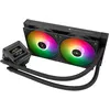 Image de THERMALRIGHT - Frozen Warframe 240 SE - Watercooling AIO - Ventilateurs 120mm - Afficheur ARGB - Noir