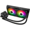Image de Thermalright Frozen Warframe 240 SE ARGB - Noir