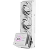 Image de Watercooling CPU - Thermalright - Stream Vision 360 - Blanc - Écran flottant 35  - 2400 RPM - 954 CFM - 31.4 dBA